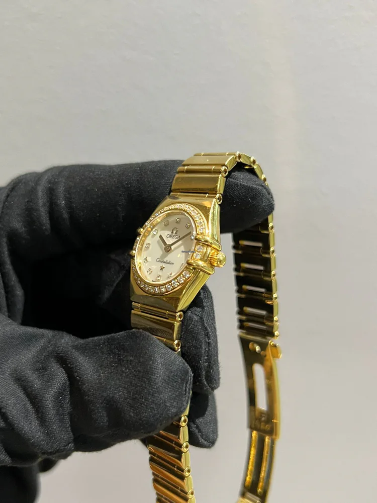 Omega Constellation 1164.75.00